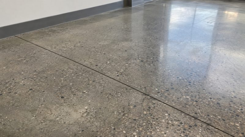 Concrete Polishing services in Green Bay, Wisconsin