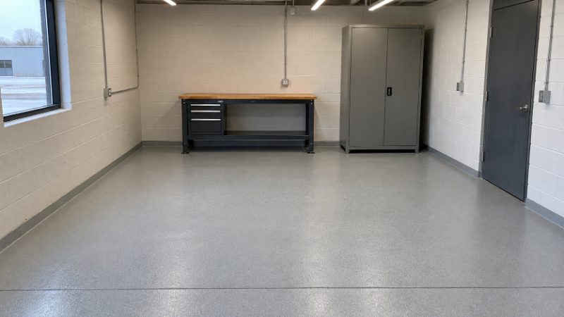 Industrial Floor Coatings services in Green Bay, Wisconsin
